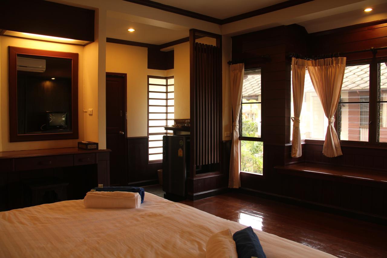Lah Own Khaolak Resort Khao Lak Exterior photo